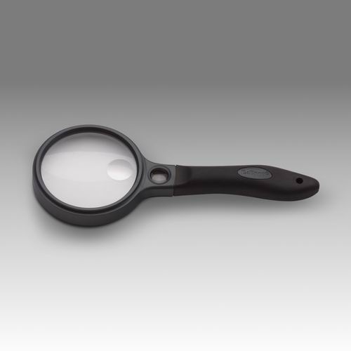 D 033 - LCH RB75A - Magnifier for reading with fixed shaped handle